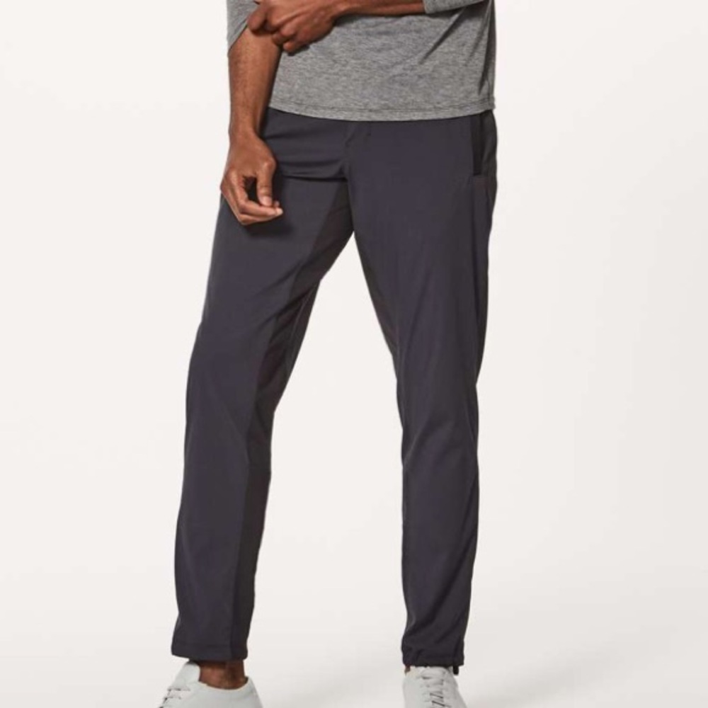 Lululemon Great Wall Pant *32" Black size L